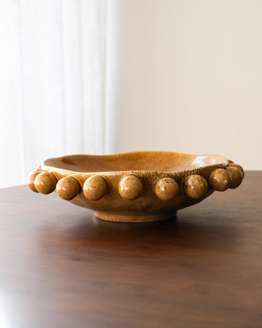 Large Bowl Viro Mustard - Things I Like Things I Love