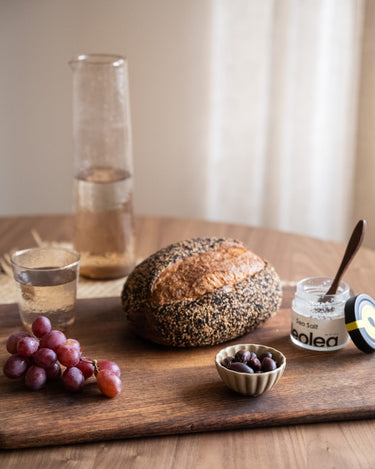 Large Cutting Board Solana Wood - Things I Like Things I Love
