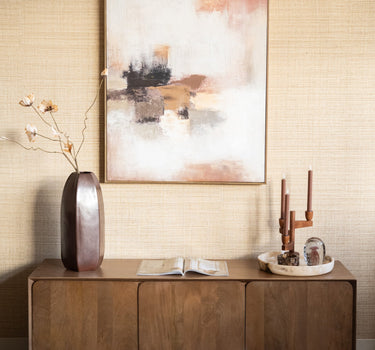 Large Hand - Painted Wall Art Bonea - Things I Like Things I Love