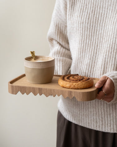 Latte Mug Arenito Sand - Things I Like Things I Love