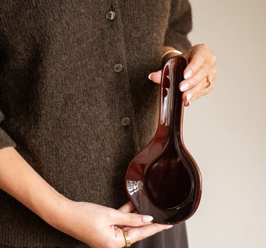 Lepelhouder Manon Bordeaux - Things I Like Things I Love