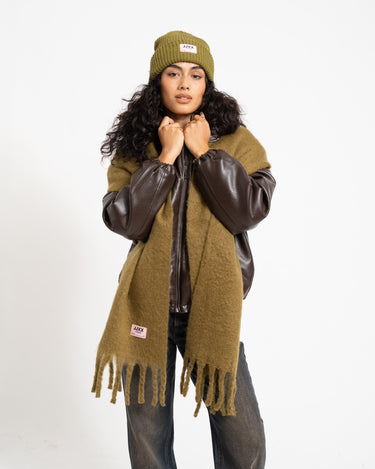 Leslie Scarf Nutria - Things I Like Things I Love