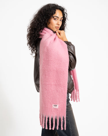 Leslie Scarf Orchid Smoke - Things I Like Things I Love