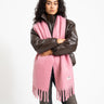 Leslie Scarf Orchid Smoke - Things I Like Things I Love