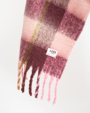 Leslie Scarf Roze Nectar Winetasting Groen - Things I Like Things I Love