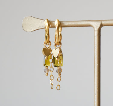 Libby Hoop Gold - Things I Like Things I Love