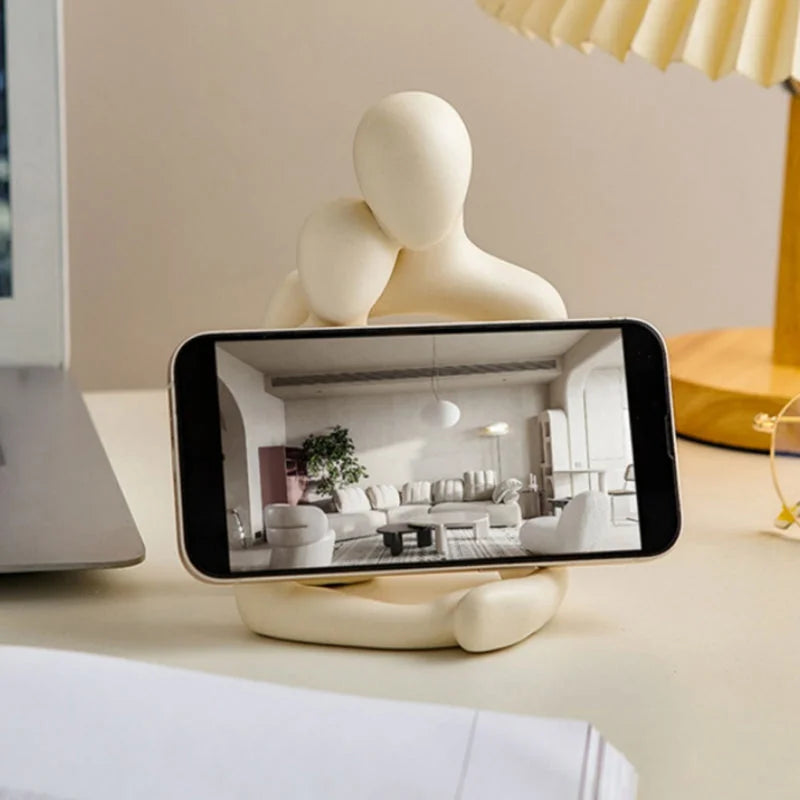 Luminária de Casal Estilo Nórdico para Quarto e Decoração Lenogue