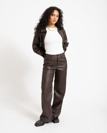 Mica Tokyo Pant Demitasse/Washed - Things I Like Things I Love