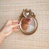 Mirror Burning Heart Gold - Things I Like Things I Love