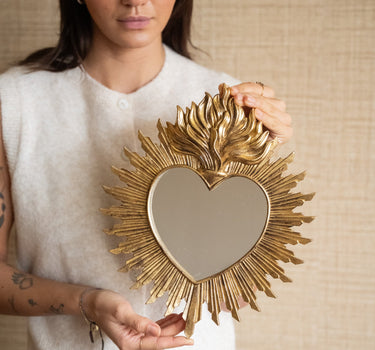 Mirror Heart Gold - Things I Like Things I Love