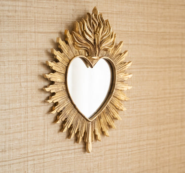 Mirror Heart Gold - Things I Like Things I Love