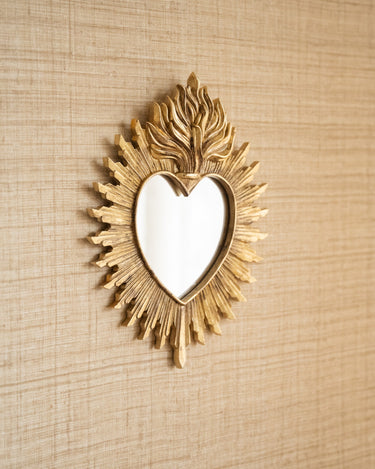 Mirror Heart Gold - Things I Like Things I Love