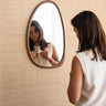 Mirror Luxon Brown - Medium - Things I Like Things I Love