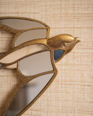 Mirror Shallow Gold - Things I Like Things I Love
