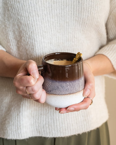 Mok Mojave Glaze Bruin - Things I Like Things I Love