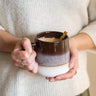 Mok Mojave Glaze Bruin - Things I Like Things I Love