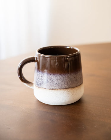 Mok Mojave Glaze Bruin - Things I Like Things I Love