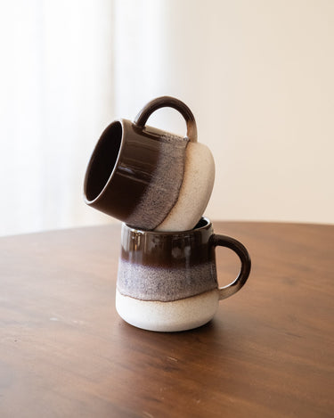 Mok Mojave Glaze Bruin - Things I Like Things I Love