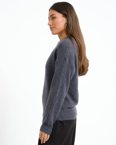 MSCH Festina Hope Pullover Donkerblauw - Things I Like Things I Love