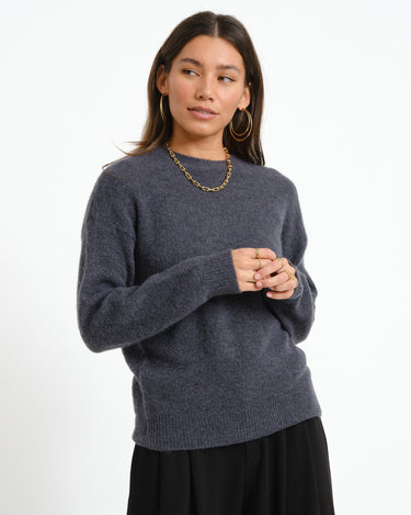 MSCH Festina Hope Pullover Donkerblauw - Things I Like Things I Love