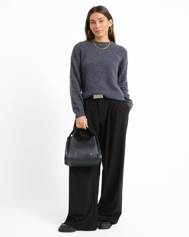 MSCH Festina Hope Pullover Donkerblauw - Things I Like Things I Love