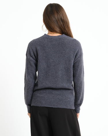 MSCH Festina Hope Pullover Donkerblauw - Things I Like Things I Love