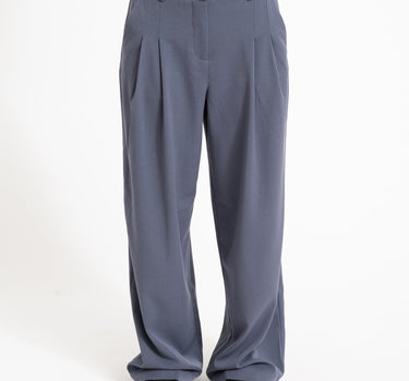 MSCH Henrika Pants Donkerblauw - Things I Like Things I Love