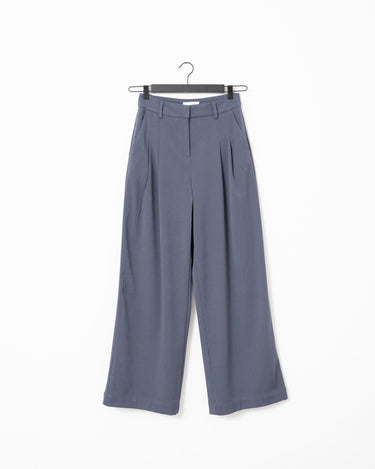 MSCH Henrika Pants Donkerblauw - Things I Like Things I Love