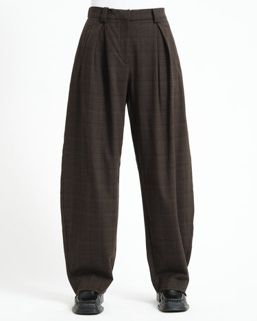 MSCH Johnna Barrel Pants Bruin - Things I Like Things I Love