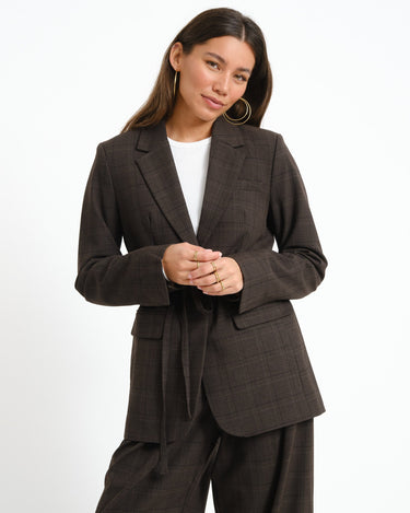 MSCH Johnna Blazer Bruin - Things I Like Things I Love