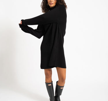 MSCH Mercy East Dress Zwart - Things I Like Things I Love