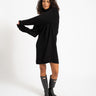 MSCH Mercy East Dress Zwart - Things I Like Things I Love