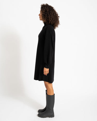 MSCH Mercy East Dress Zwart - Things I Like Things I Love