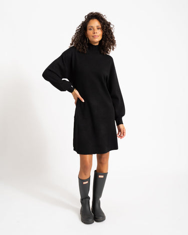 MSCH Mercy East Dress Zwart - Things I Like Things I Love