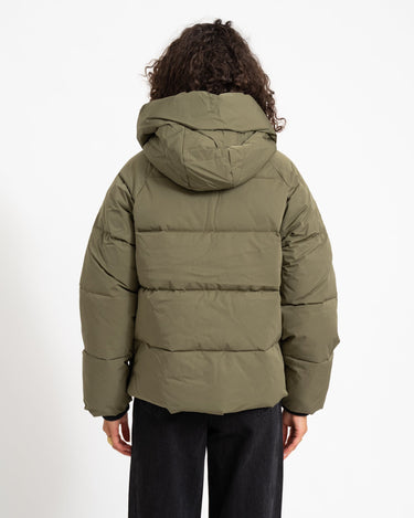 MSCH Pavinaria Short Jacket Donkergroen - Things I Like Things I Love