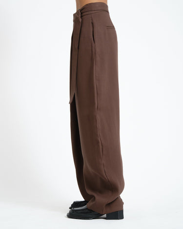MSCH Zein Esteriane Pants Bruin - Things I Like Things I Love