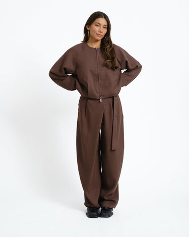 MSCH Zein Esteriane Pants Bruin - Things I Like Things I Love