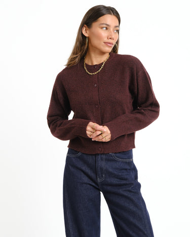 Natalie Diverse Cardigan Knit Winetasting - Things I Like Things I Love