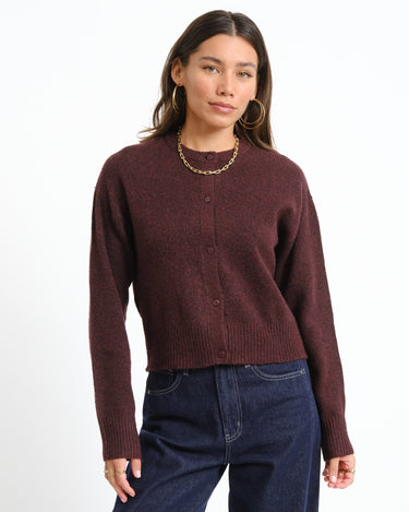Natalie Diverse Cardigan Knit Winetasting - Things I Like Things I Love