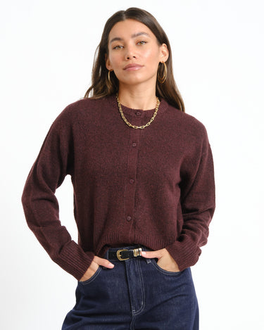 Natalie Diverse Cardigan Knit Winetasting - Things I Like Things I Love
