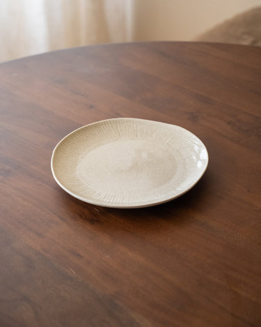 Ontbijtbord Viola Beige - Things I Like Things I Love