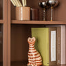 Ornament Fino Kat Keramiek - Things I Like Things I Love