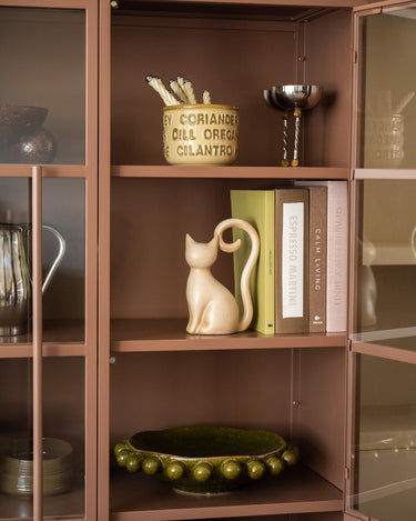 Ornament Nox Kat Beige - Things I Like Things I Love