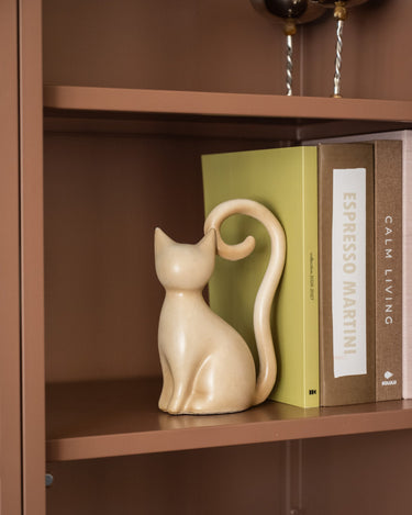 Ornament Nox Kat Beige - Things I Like Things I Love