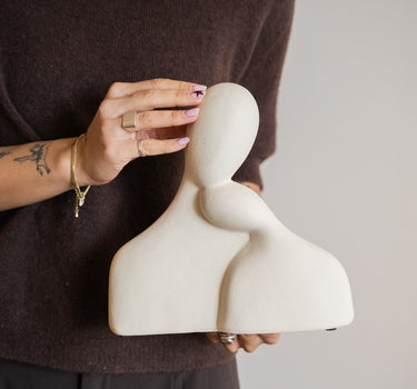 Ornament Solina Beige - Things I Like Things I Love