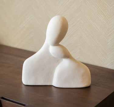 Ornament Solina Beige - Things I Like Things I Love