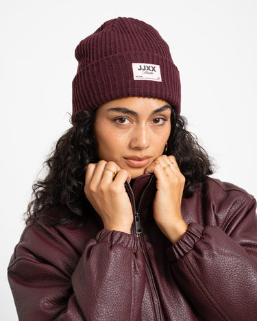 Othelia Knit Beanie Winetasting - Things I Like Things I Love