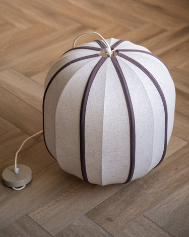 Pendant Lamp Esmiria Brown - Things I Like Things I Love