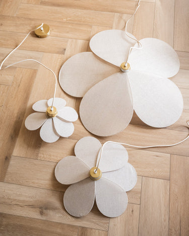Pendant Lamp Fyan Sand - Medium - Things I Like Things I Love