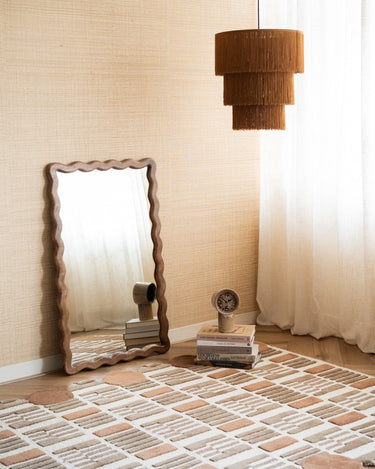 Pendant Lamp Malaika Fringe - Things I Like Things I Love